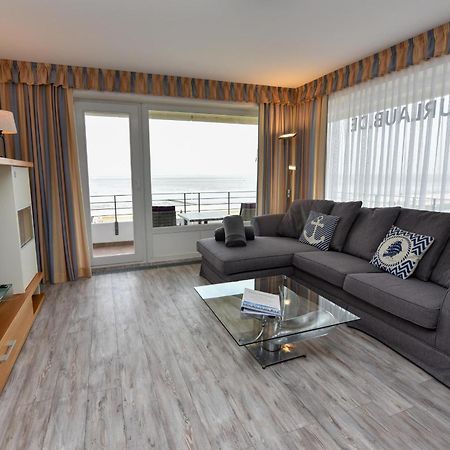Haus "Nautilus" Appartement Nau24 Duhnen Kültér fotó