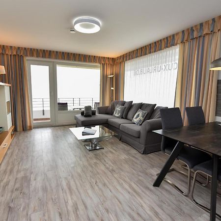 Haus "Nautilus" Appartement Nau24 Duhnen Kültér fotó