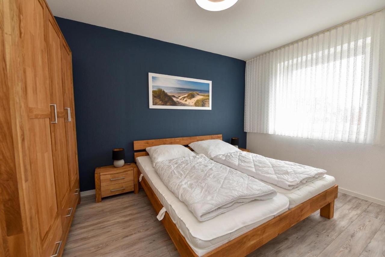 Haus "Nautilus" Appartement Nau24 Duhnen Kültér fotó