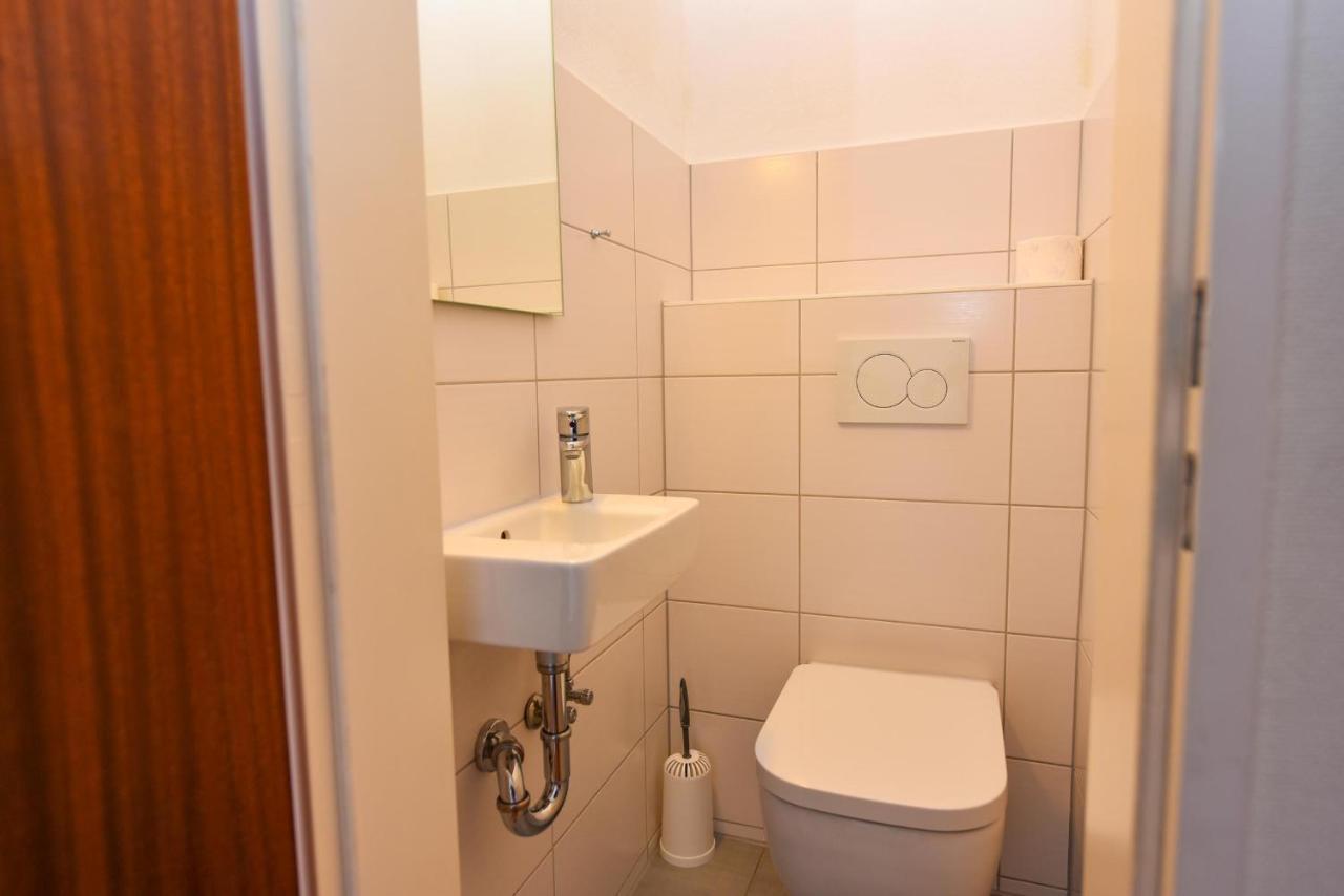 Haus "Nautilus" Appartement Nau24 Duhnen Kültér fotó
