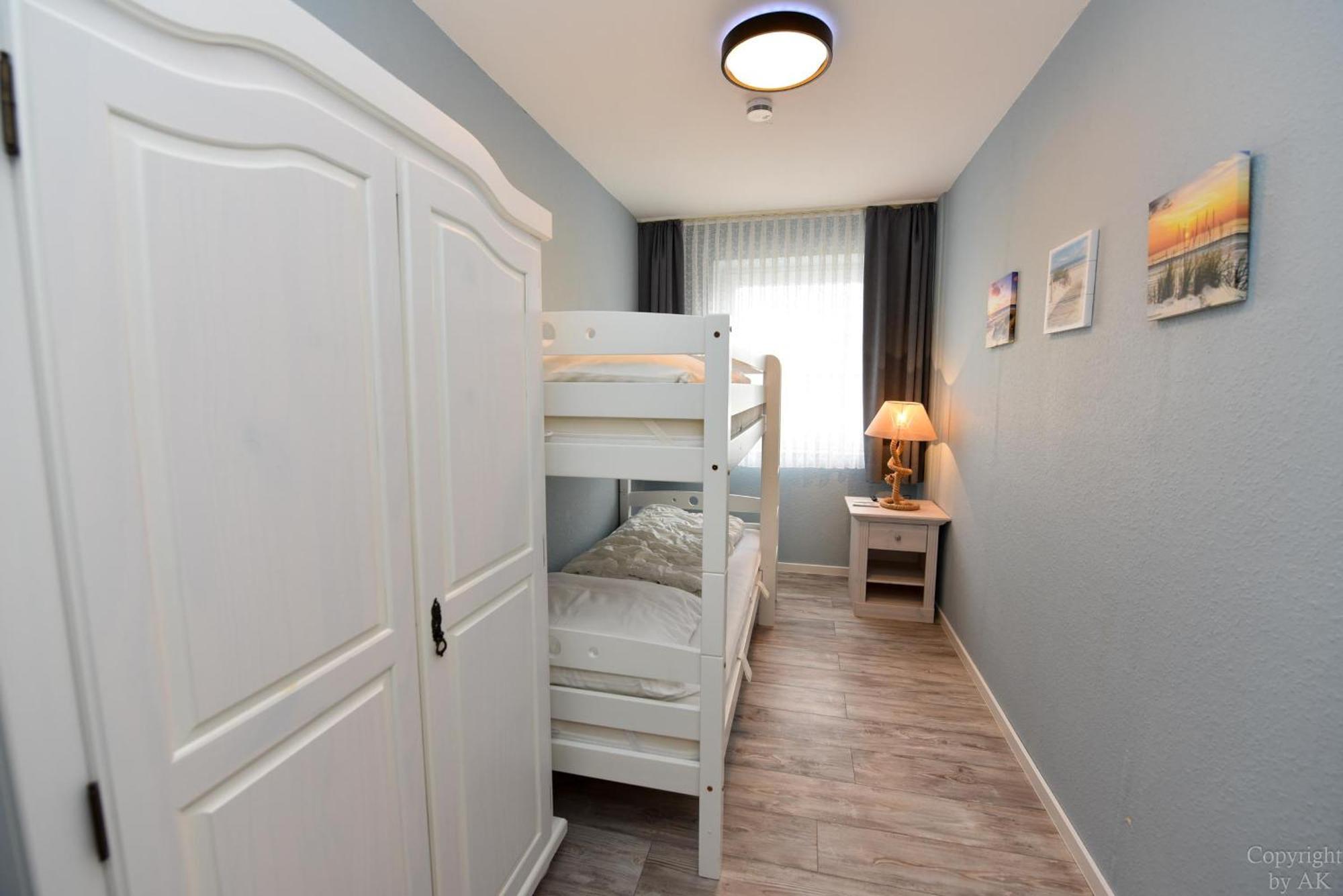 Haus "Nautilus" Appartement Nau24 Duhnen Kültér fotó