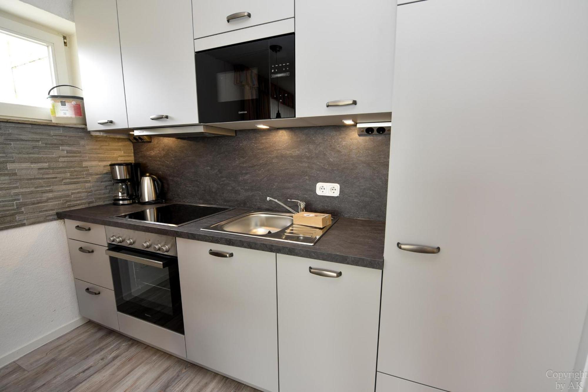 Haus "Nautilus" Appartement Nau24 Duhnen Kültér fotó