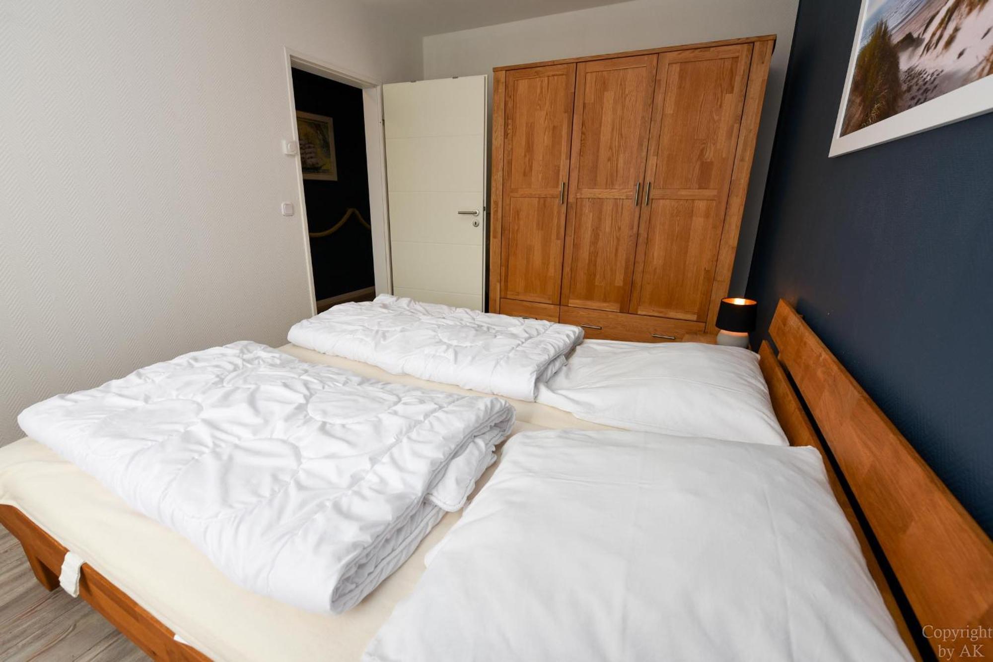 Haus "Nautilus" Appartement Nau24 Duhnen Kültér fotó