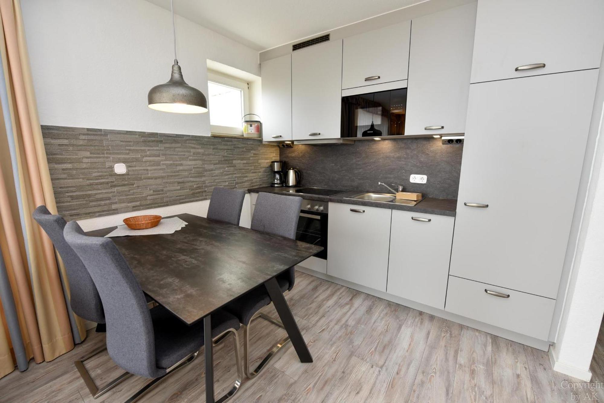 Haus "Nautilus" Appartement Nau24 Duhnen Kültér fotó